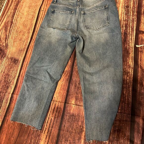 Women’s Vervet Cropped Jeans Size 29 - Picture 7 of 7